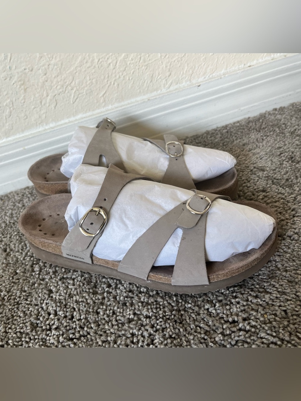 Mephisto Sandals 39